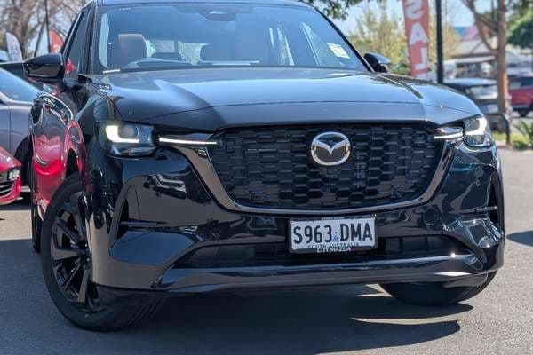 2026 Mazda CX-60
