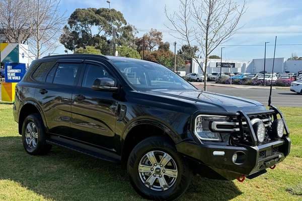 2022 Ford Everest