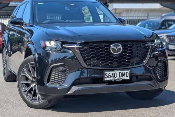 2026 Mazda CX-70