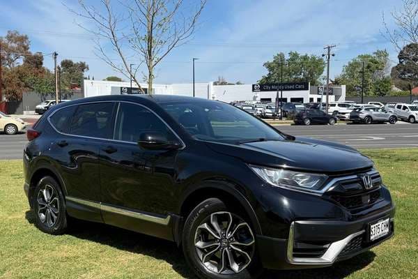 2021 Honda CR-V