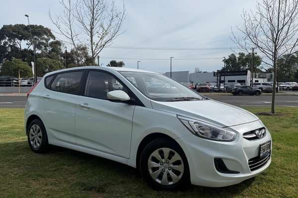 2016 Hyundai Accent