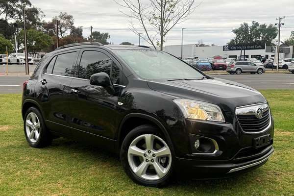 2015 Holden Trax