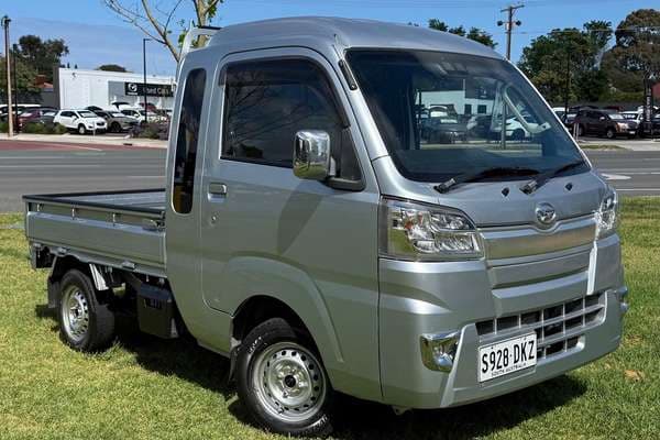 2019 Daihatsu Hi-Jet