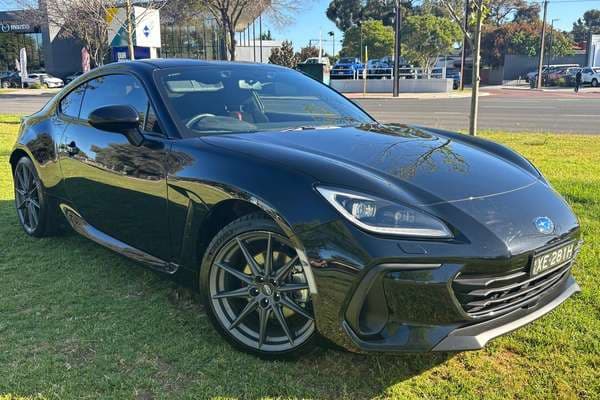 2023 Subaru BRZ