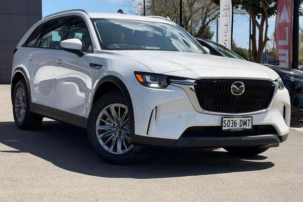 2026 Mazda CX-90