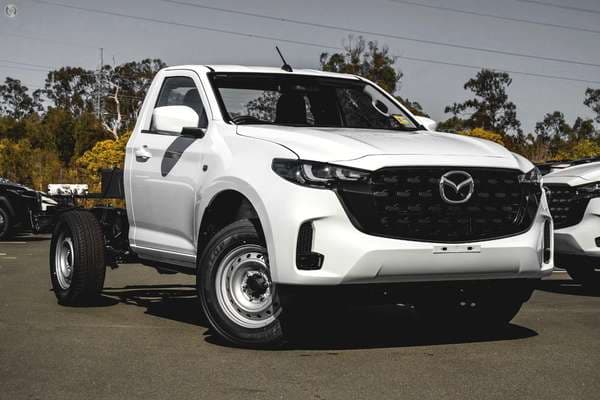 2026 Mazda BT-50