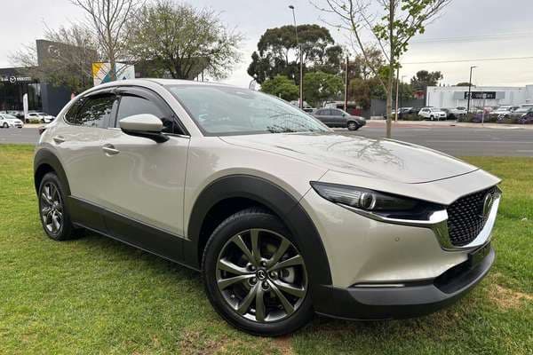 2024 Mazda CX-30